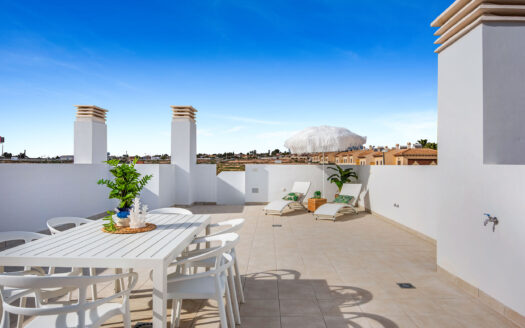 Ivory – Corner terraced house with roof terrace