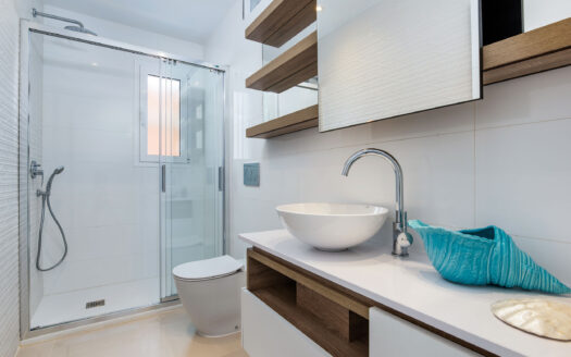 Ivory – Corner terraced house with roof terrace