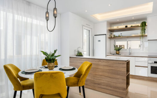 Samara – Adosado con azotea