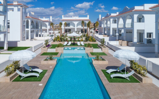 Samara – Adosado con azotea