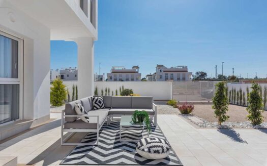 Alba – Planta baja con jardín y 3 dormitorios