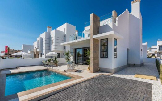 Agata – Modern Villa with pool