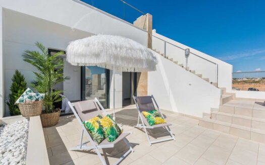 Agata – Modern Villa with pool