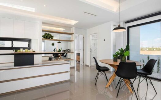 Agata – Modern Villa with pool