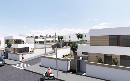 Alameda 2 – Villa con piscina y sótano