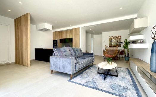 Alameda 2 – Villa con piscina y sótano