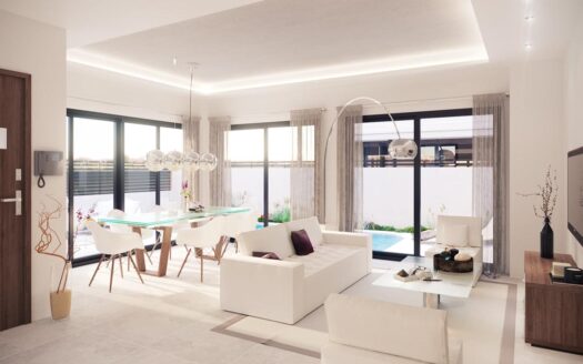 Lo-Grane – Gran villa con piscina