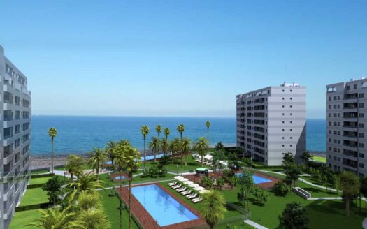 Posidonia – ¡Primera línea! Apartamento moderno con 3 dormitorios.