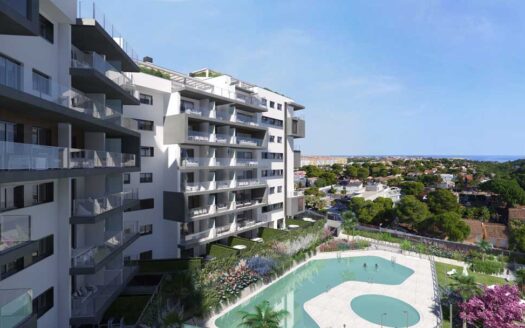 Sea Gardens – Modernos apartamentos en Campoamor