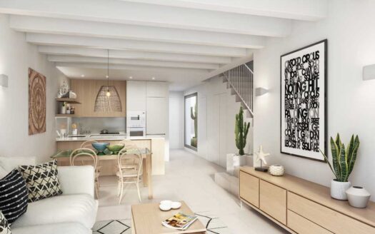 Mykonos – Prachtige villa met dakterras, zwembad en kelder