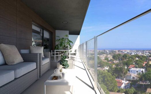 Sea Gardens – Modernos apartamentos en Campoamor