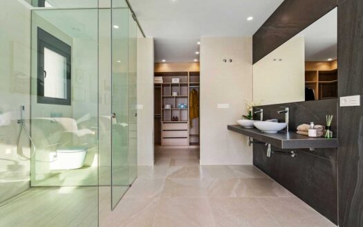 Santorini – Prachtige villa met dakterras en zwembad