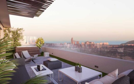 Seascape – Three-Bedroom Apartment