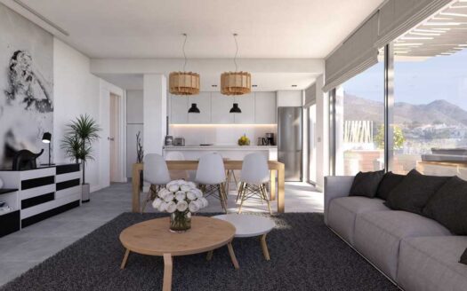 Seascape – Three-Bedroom Apartment