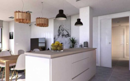 Seascape – Two-Bedroom Apartment