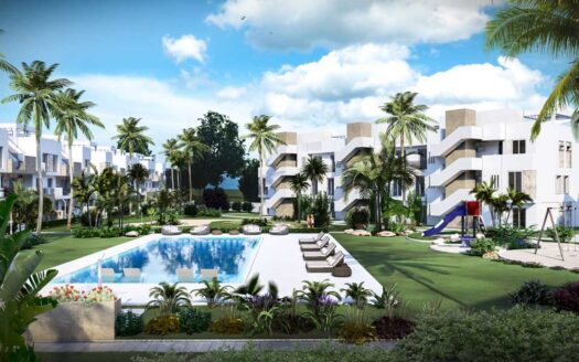 Area Beach 2 – Apartamentos en El Raso