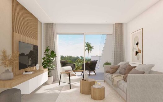 Area Beach 2 – Apartamentos en El Raso