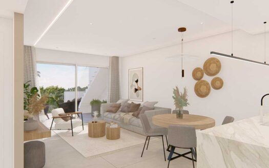 Area Beach 2 – Apartamentos en El Raso
