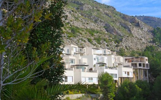 Blanc Altea Huizen – Luxe Villa
