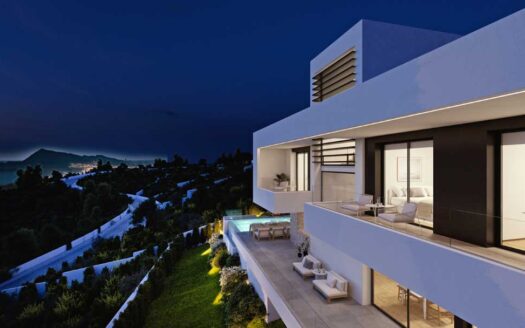 Villa Plenum – Villa de lujo en Altea
