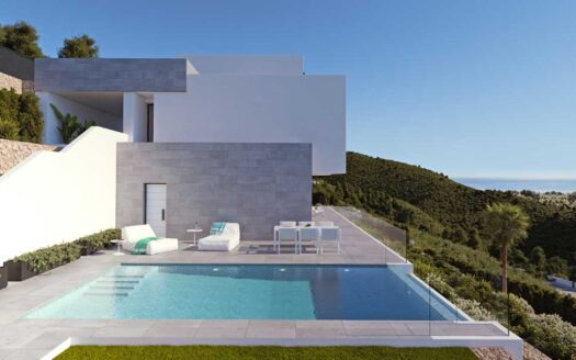 Villa Senza – Luxe villa in Altea