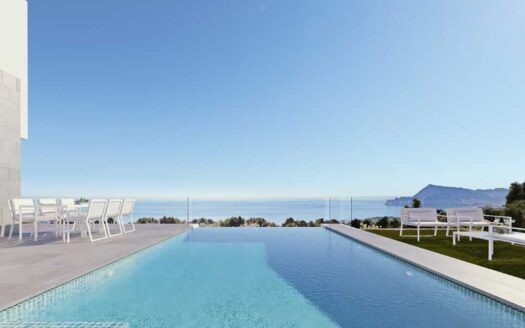 Villa Senza – Luxe villa in Altea