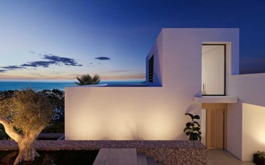 Villa Senza – Luxe villa in Altea