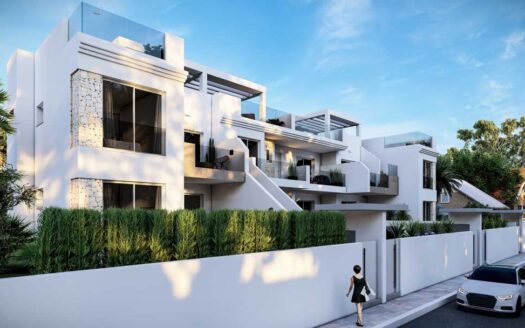 Area Beach 1 – Apartment with roof terrace