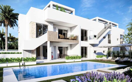 Area Beach 1 – Apartment with roof terrace