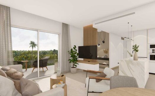 Area Beach 1 – Apartment with roof terrace