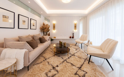 Enora Garden – Penthouse met dakterras