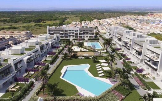 Amara – Moderne leiligheter i Gran Alacant
