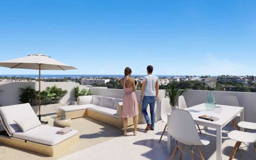 Aire – Apartamentos modernos listos para entrar a vivir en Villamartín