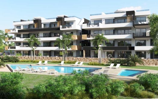 Amanecer Sunrise De'Luxe – Leiligheter i Playa Flamenca