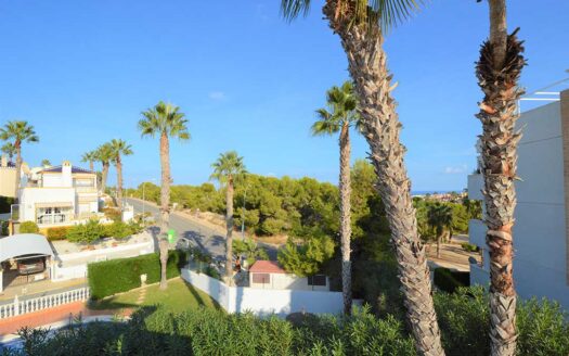 Villa with roof terrace and attractive location
