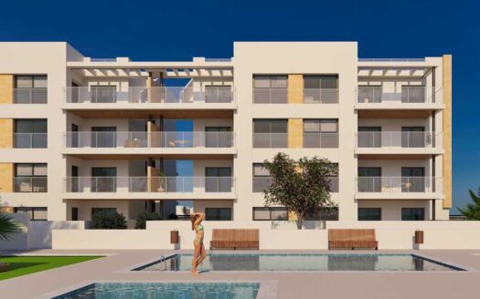 Zenia Star – Moderne leiligheter i La Zenia