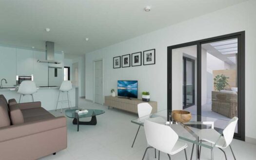 Zenia Star – Moderne leiligheter i La Zenia