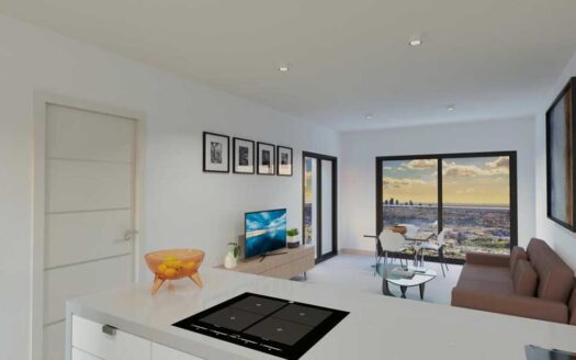 Zenia Star – Moderne leiligheter i La Zenia