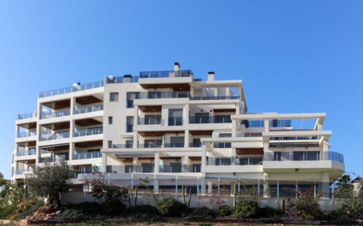 Zeniazul – Uniek penthouse met dakterras en panoramisch uitzicht in La Zenia!