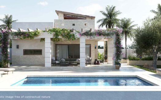 Villa Fortuna – Hermosa villa en Ciudad Quesada