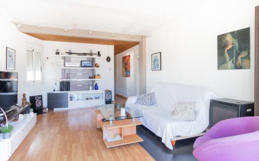 Attractive penthouse in Alicante city