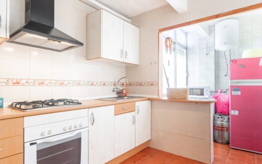 Attractive penthouse in Alicante city