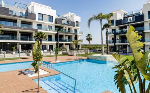 Oasis Beach XV – Leiligheter i El Raso