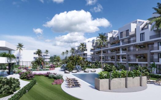 Area Beach 3 – Eksklusive leiligheter i El Raso