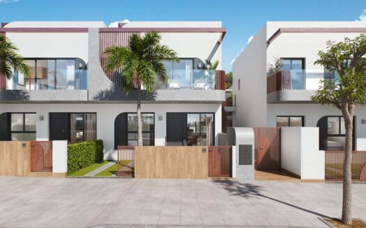 Benoa Thai – Nieuwe appartementen in Pilar de la Horadada