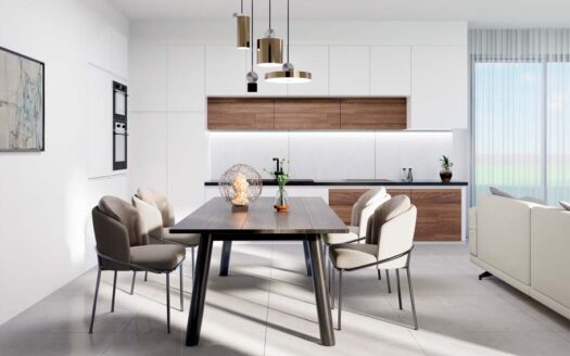 Villacosta Club 2 – Villa con jardín, terraza y azotea