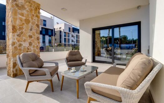 Amanecer X – Modern apartments in La Florida