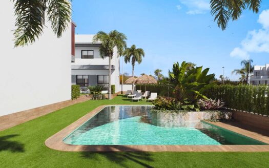 Benoa Thai – Nieuwe appartementen in Pilar de la Horadada