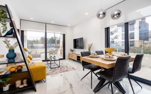 Amanecer X – Modern apartments in La Florida