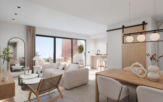 Benoa Thai – Nieuwe appartementen in Pilar de la Horadada